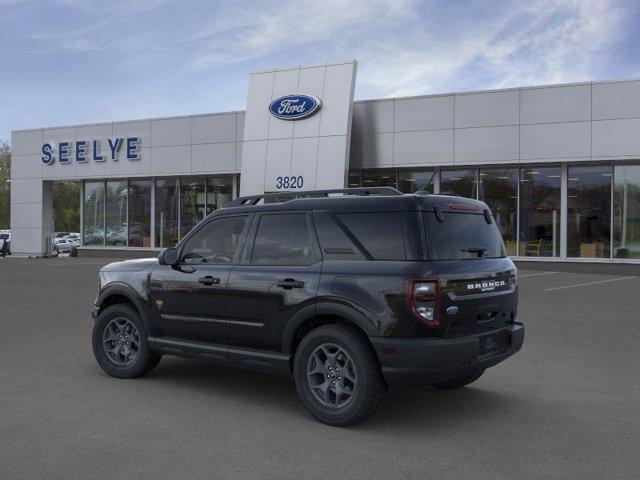 new 2024 Ford Bronco Sport car, priced at $36,957