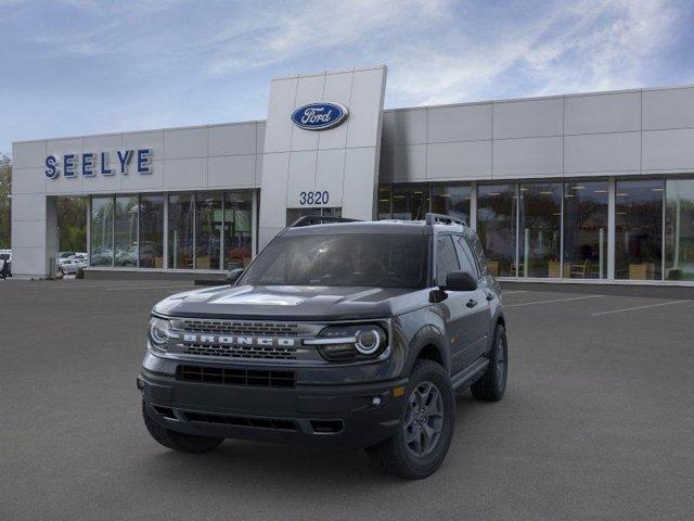 new 2024 Ford Bronco Sport car, priced at $36,957