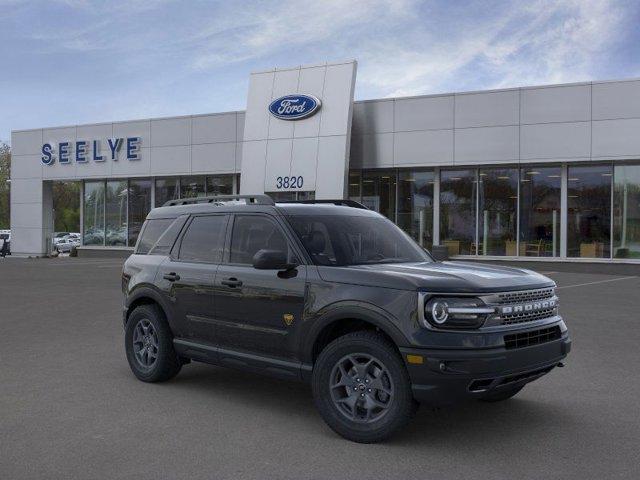 new 2024 Ford Bronco Sport car, priced at $36,957