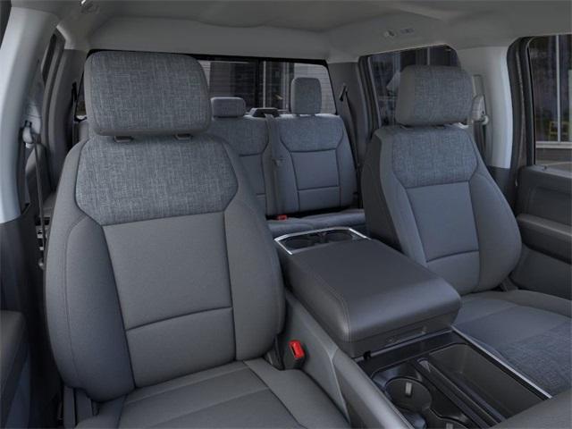 new 2025 Ford F-150 car, priced at $56,996