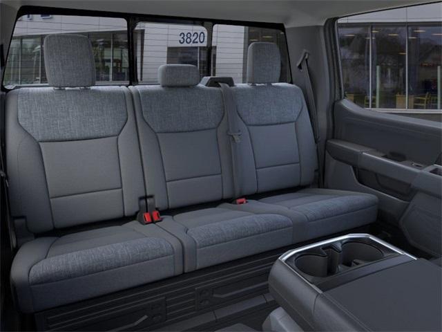 new 2025 Ford F-150 car, priced at $57,996