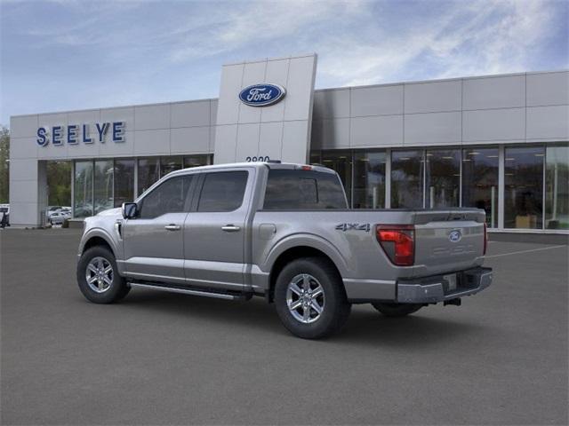 new 2025 Ford F-150 car, priced at $56,996