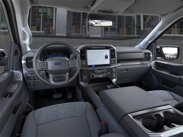 new 2025 Ford F-150 car, priced at $56,996