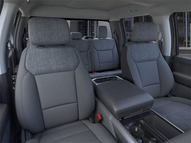 new 2025 Ford F-150 car, priced at $57,996