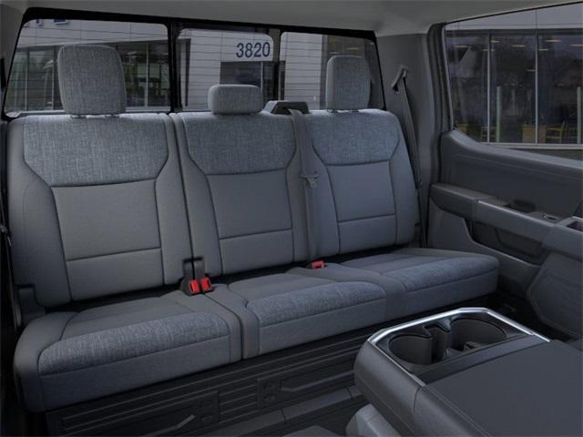 new 2025 Ford F-150 car, priced at $56,996