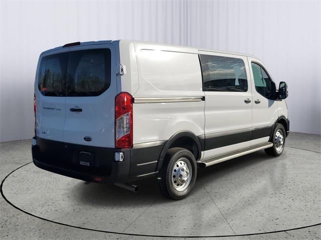 used 2023 Ford Transit-250 car, priced at $40,000