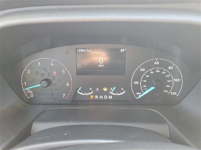 used 2023 Ford Transit-250 car, priced at $40,000