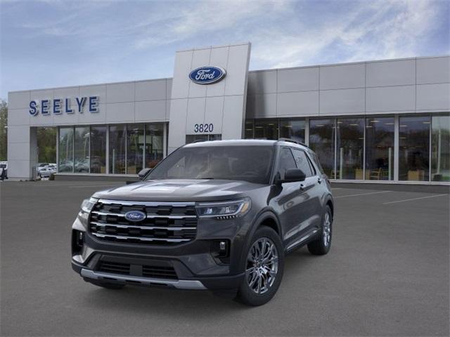 new 2025 Ford Explorer car, priced at $45,404