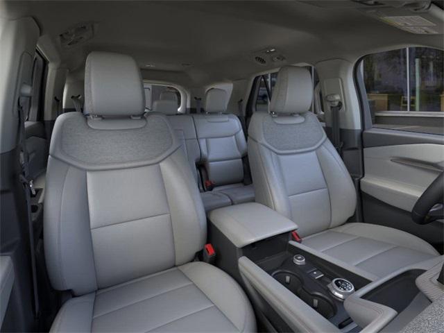 new 2025 Ford Explorer car, priced at $45,404