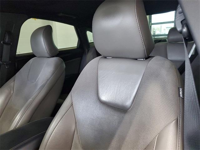 used 2017 Ford Fusion car, priced at $11,498