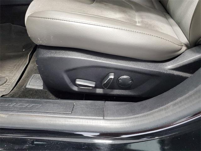 used 2017 Ford Fusion car, priced at $11,498