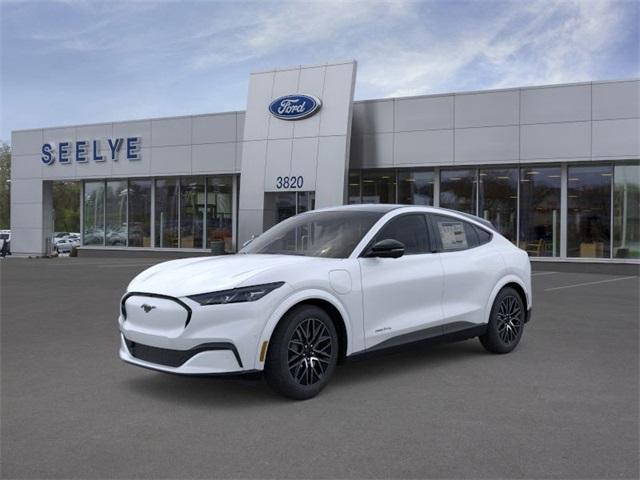 new 2025 Ford Mustang Mach-E car, priced at $54,009