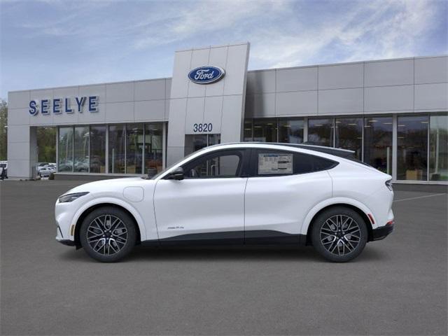 new 2025 Ford Mustang Mach-E car, priced at $54,009