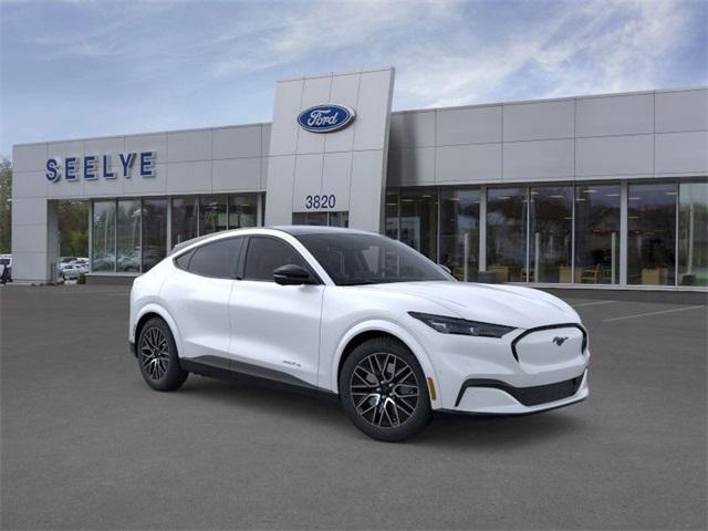 new 2025 Ford Mustang Mach-E car, priced at $54,009
