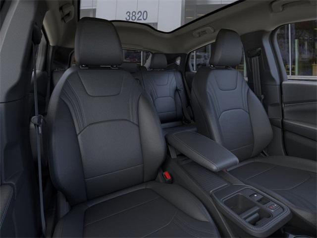 new 2025 Ford Mustang Mach-E car, priced at $54,009