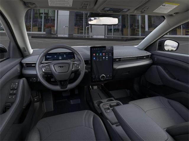 new 2025 Ford Mustang Mach-E car, priced at $54,009