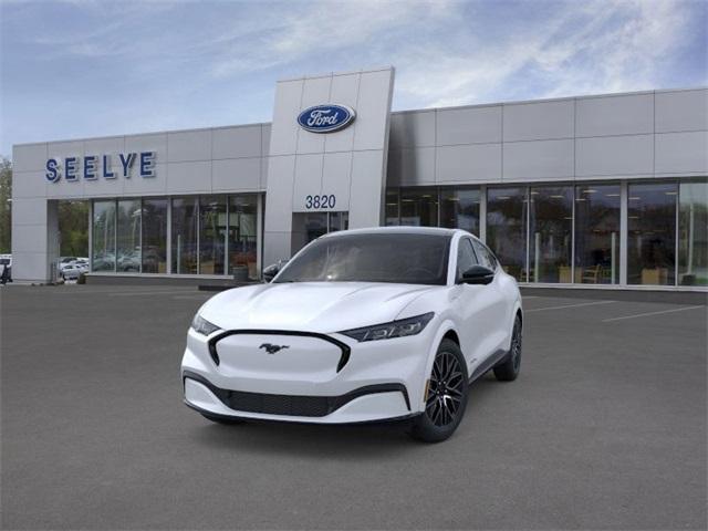 new 2025 Ford Mustang Mach-E car, priced at $54,009
