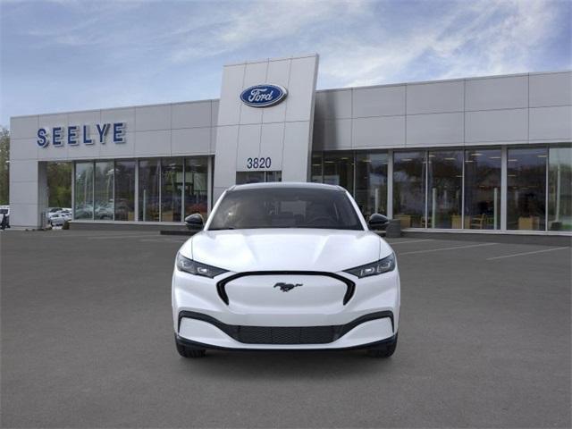 new 2025 Ford Mustang Mach-E car, priced at $54,009