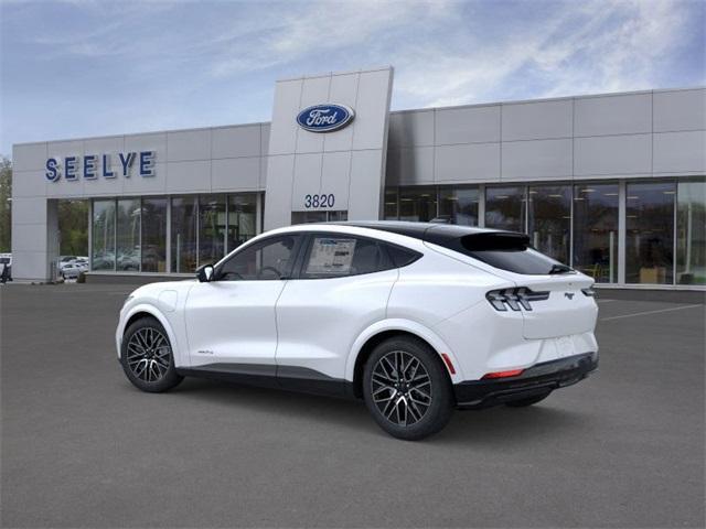new 2025 Ford Mustang Mach-E car, priced at $54,009