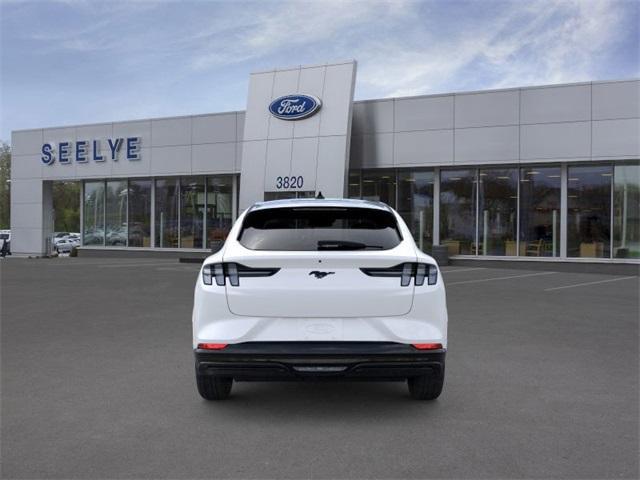 new 2025 Ford Mustang Mach-E car, priced at $54,009