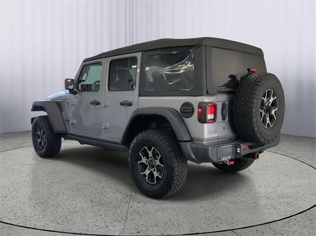 used 2018 Jeep Wrangler Unlimited car, priced at $25,998