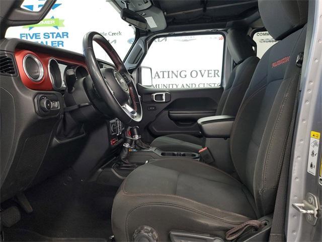 used 2018 Jeep Wrangler Unlimited car, priced at $25,998