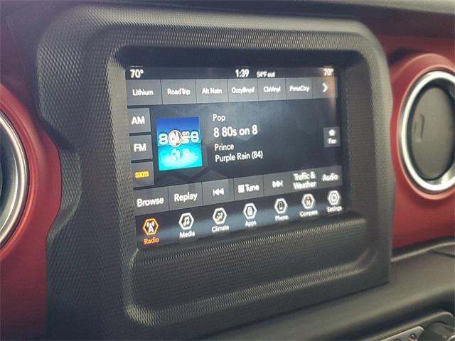 used 2018 Jeep Wrangler Unlimited car, priced at $25,998