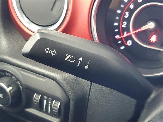 used 2018 Jeep Wrangler Unlimited car, priced at $25,998