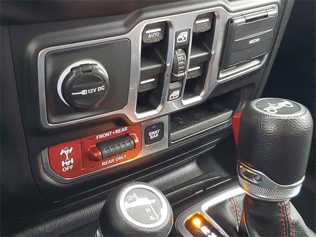 used 2018 Jeep Wrangler Unlimited car, priced at $25,998