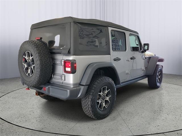 used 2018 Jeep Wrangler Unlimited car, priced at $25,998