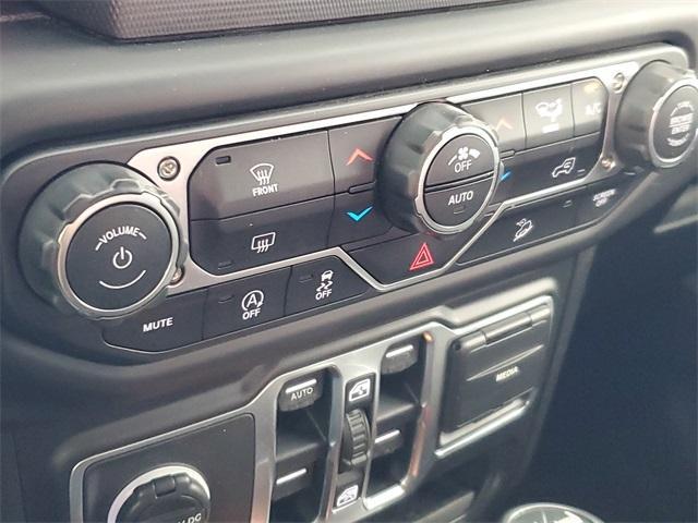 used 2018 Jeep Wrangler Unlimited car, priced at $25,998