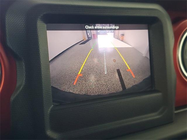 used 2018 Jeep Wrangler Unlimited car, priced at $25,998