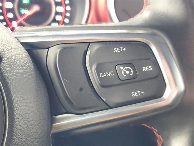 used 2018 Jeep Wrangler Unlimited car, priced at $25,998