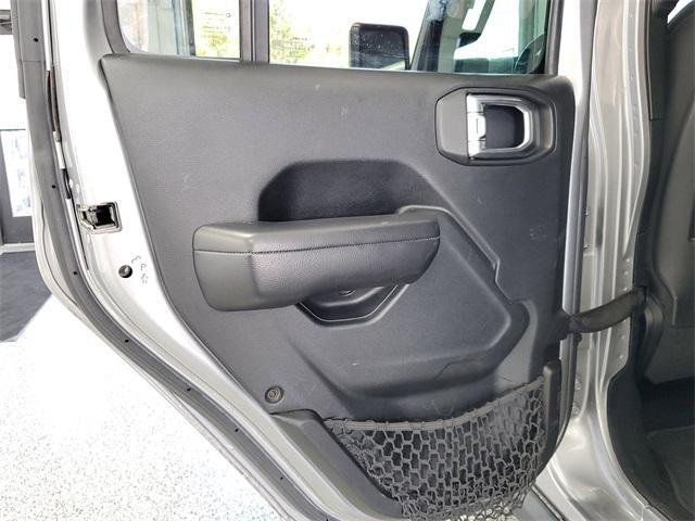 used 2018 Jeep Wrangler Unlimited car, priced at $25,998