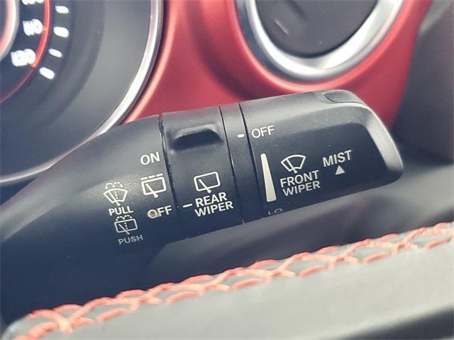 used 2018 Jeep Wrangler Unlimited car, priced at $25,998