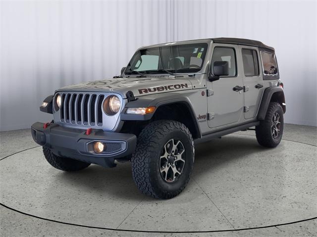 used 2018 Jeep Wrangler Unlimited car, priced at $25,998