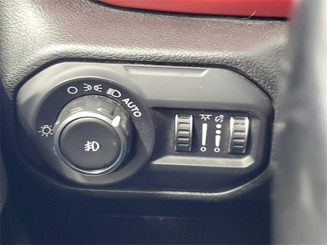 used 2018 Jeep Wrangler Unlimited car, priced at $25,998