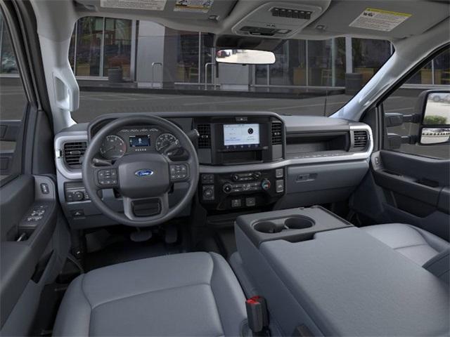 new 2025 Ford F-250 car, priced at $68,615