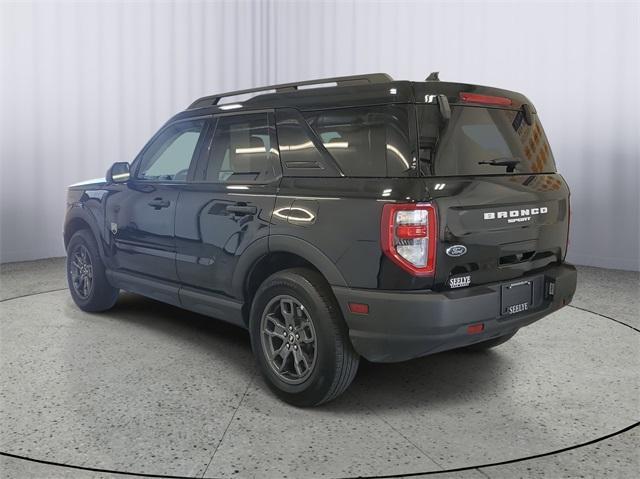 used 2024 Ford Bronco Sport car, priced at $26,498