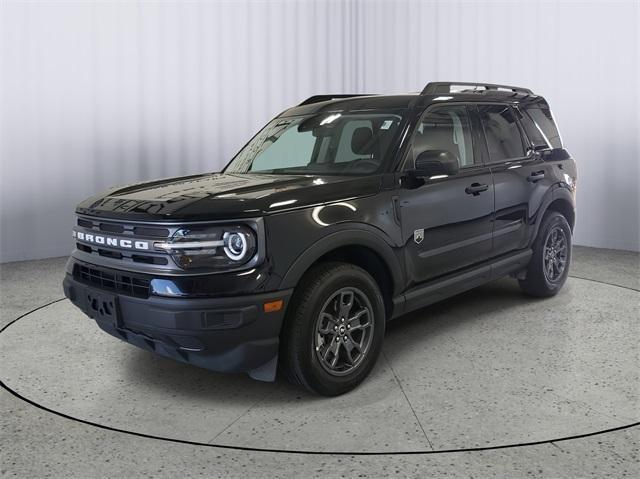 used 2024 Ford Bronco Sport car, priced at $26,498