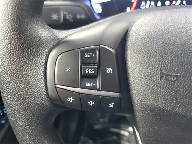 used 2024 Ford Bronco Sport car, priced at $26,498
