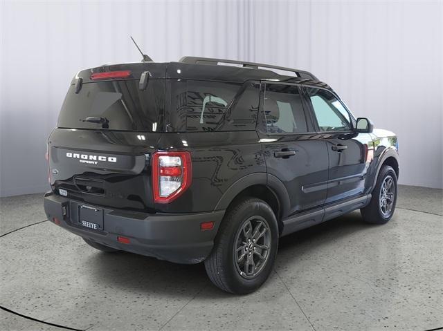 used 2024 Ford Bronco Sport car, priced at $26,498