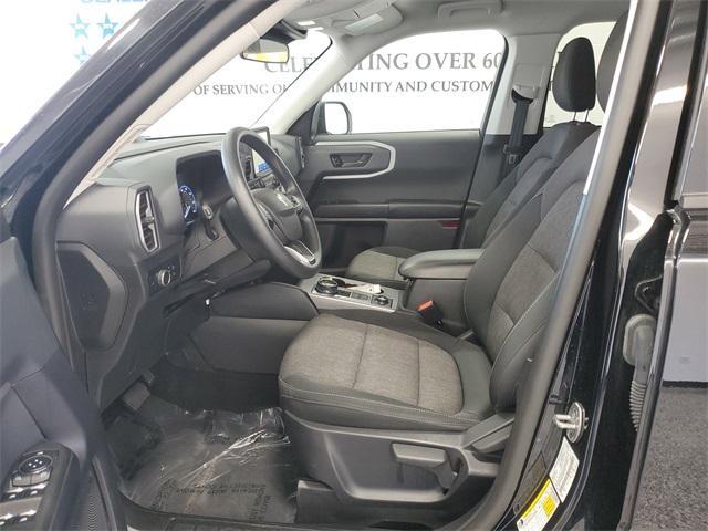 used 2024 Ford Bronco Sport car, priced at $26,498