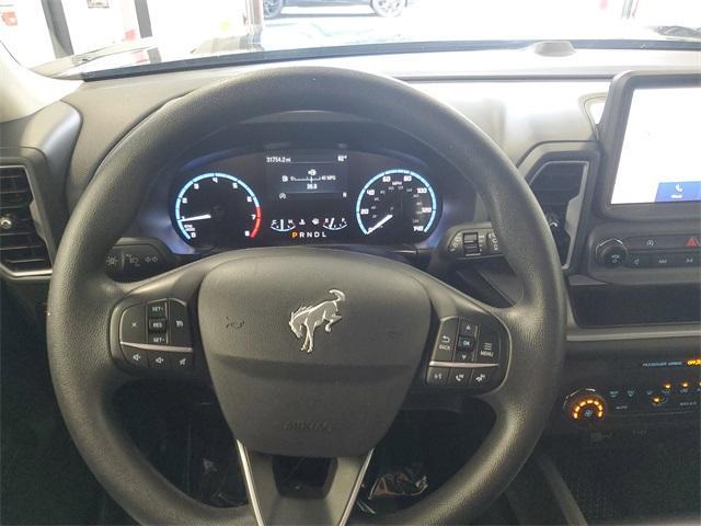 used 2024 Ford Bronco Sport car, priced at $26,498
