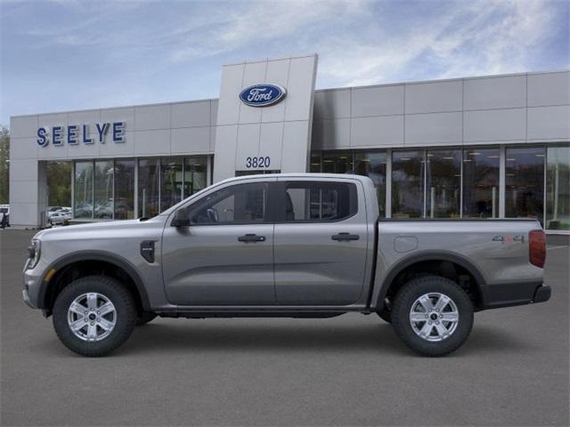 new 2025 Ford Ranger car, priced at $36,995