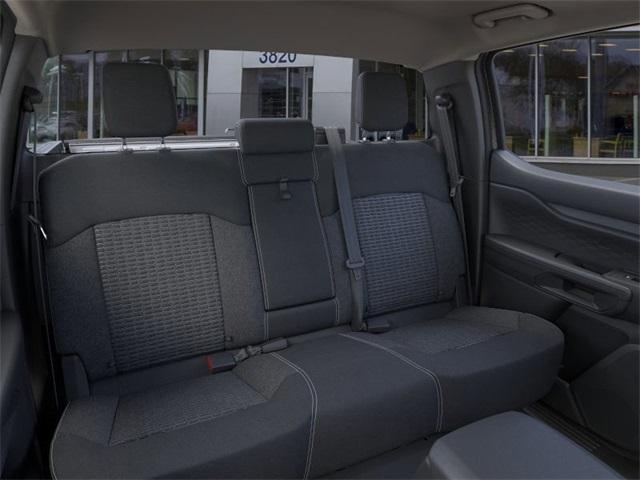 new 2025 Ford Ranger car, priced at $36,995