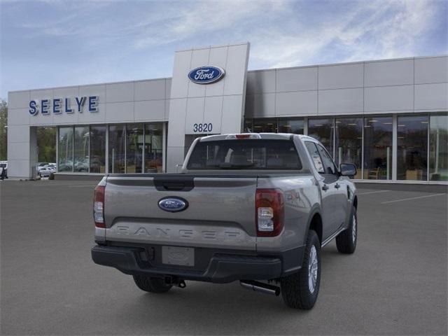 new 2025 Ford Ranger car, priced at $36,995