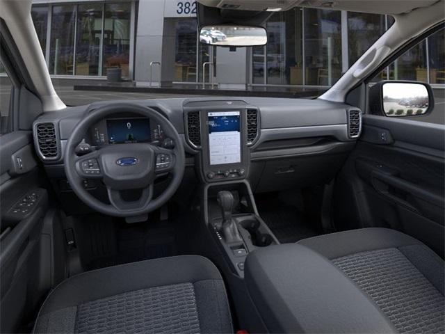 new 2025 Ford Ranger car, priced at $36,995