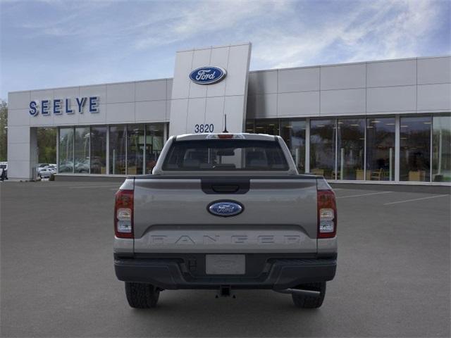 new 2025 Ford Ranger car, priced at $36,995