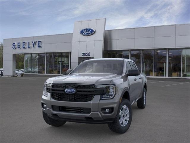 new 2025 Ford Ranger car, priced at $36,995